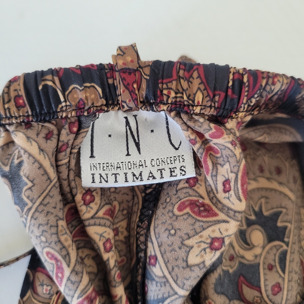 Silky Pj Pants